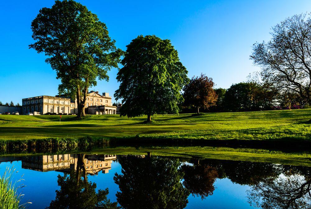 Cally Palace Hotel & Golf Course Gatehouse of Fleet Zewnętrze zdjęcie