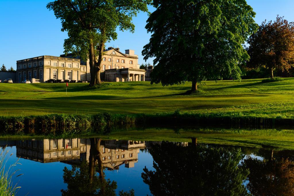 Cally Palace Hotel & Golf Course Gatehouse of Fleet Zewnętrze zdjęcie