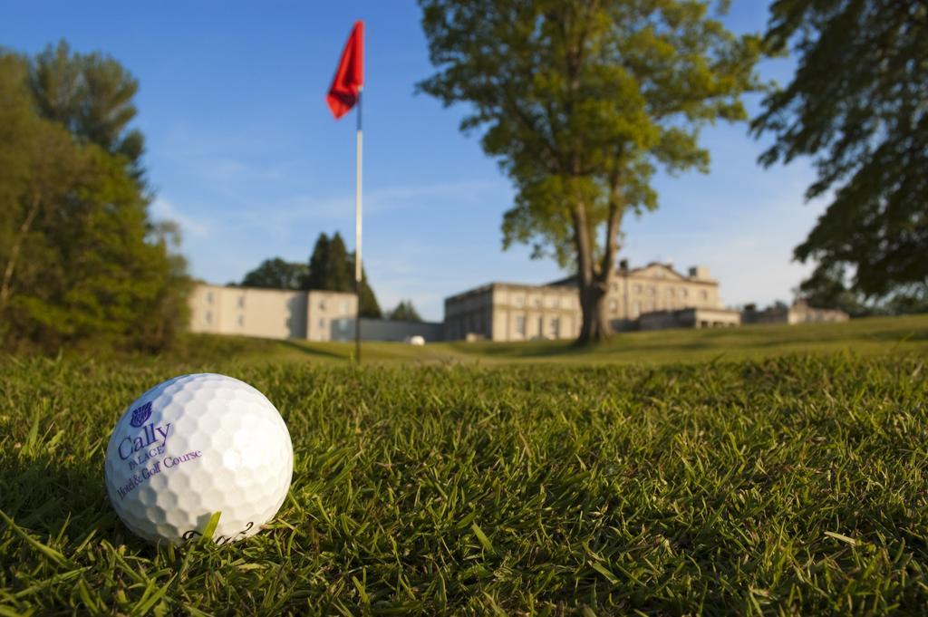 Cally Palace Hotel & Golf Course Gatehouse of Fleet Zewnętrze zdjęcie