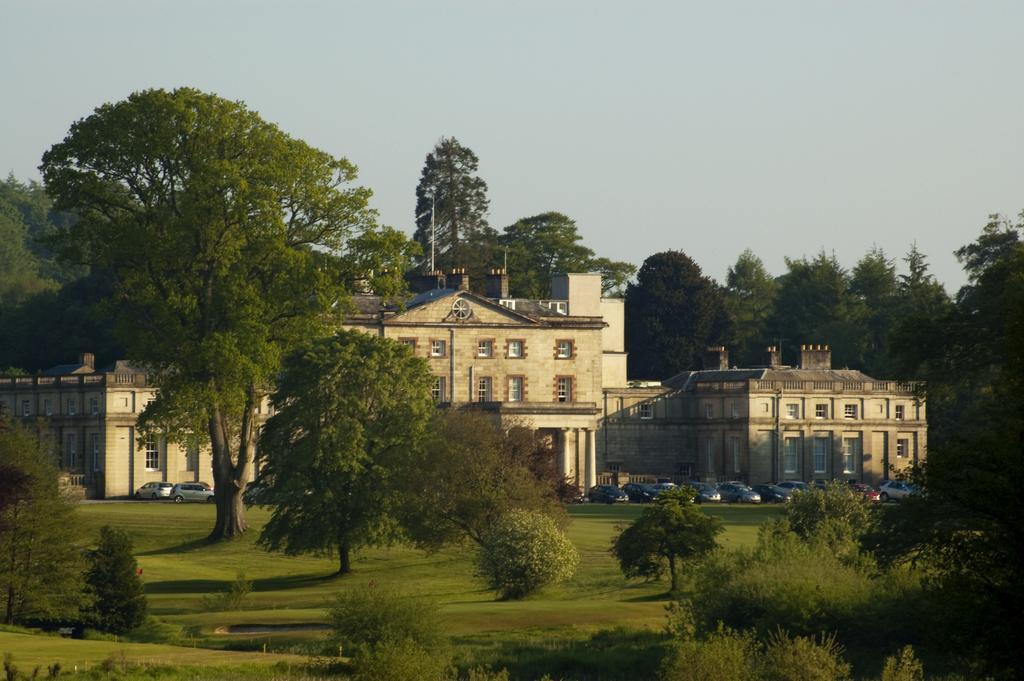 Cally Palace Hotel & Golf Course Gatehouse of Fleet Zewnętrze zdjęcie